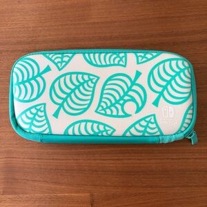 Nintendo Switch Lite Animal Crossing Official Case